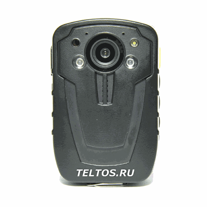 Носимый видеорегистратор  Teltos L016 