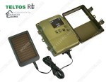 Солнечная батарея для фотоловушек