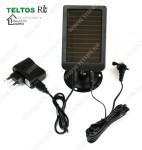 Солнечная батарея для фотоловушек
