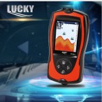 Lucky FF1108-1СW - Беспроводной эхолот 