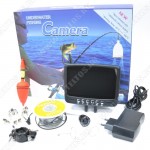 Fishcam plus 700+DVR